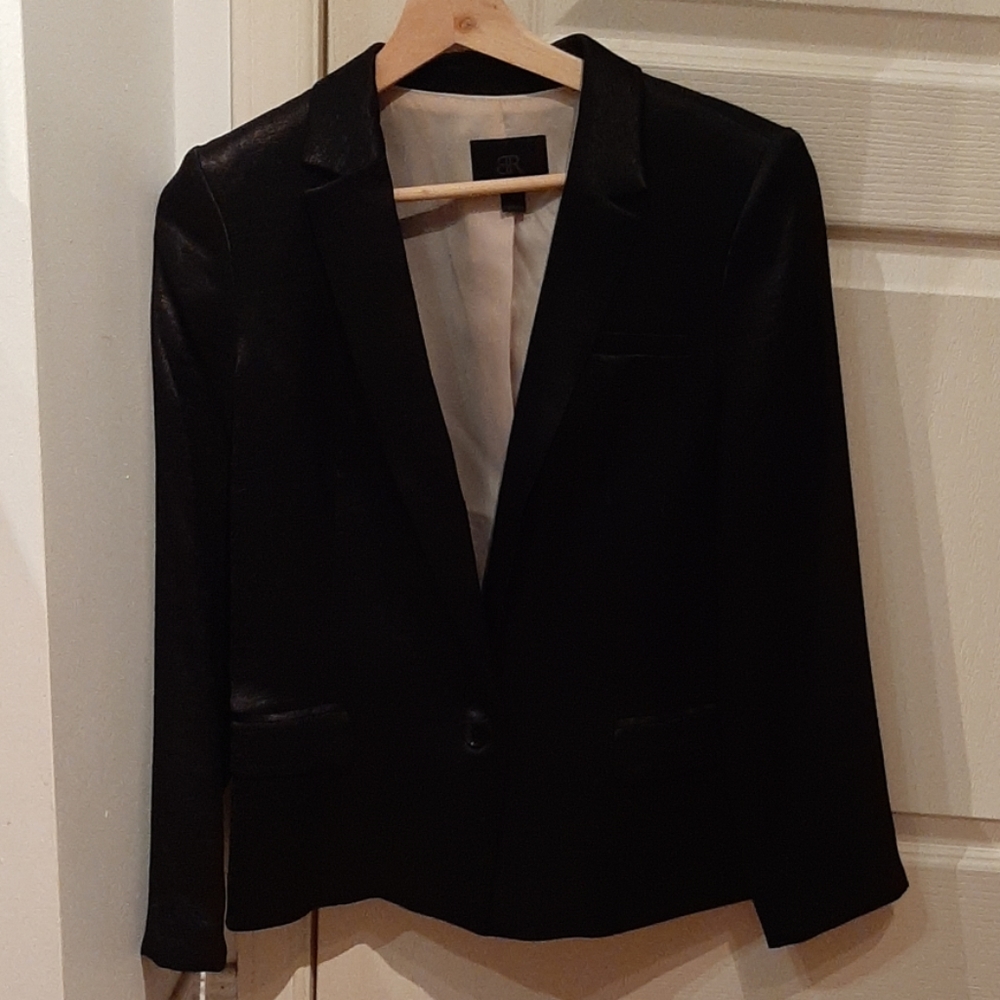 Banana Republic Black Blazer